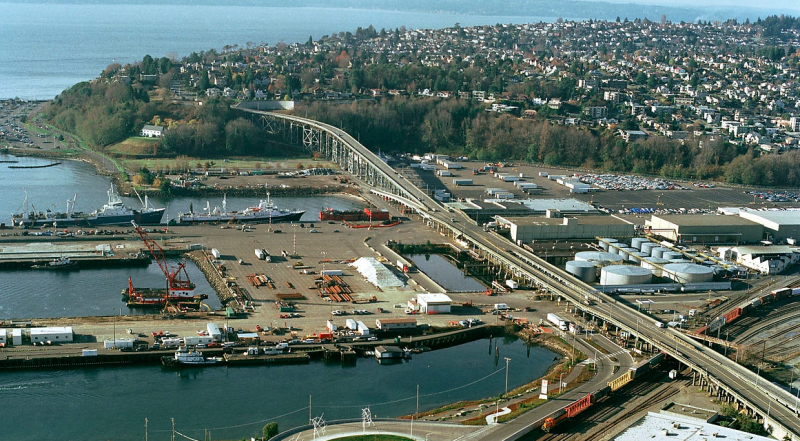                      New Armory Way Bridge Highly Rated in Faulty Magnolia Bridge Study
                     