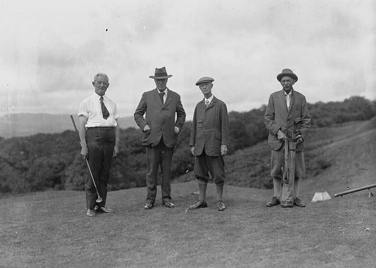                      Nick Licata Proposes Throwing More Money at Floundering Public Golf Courses
                     