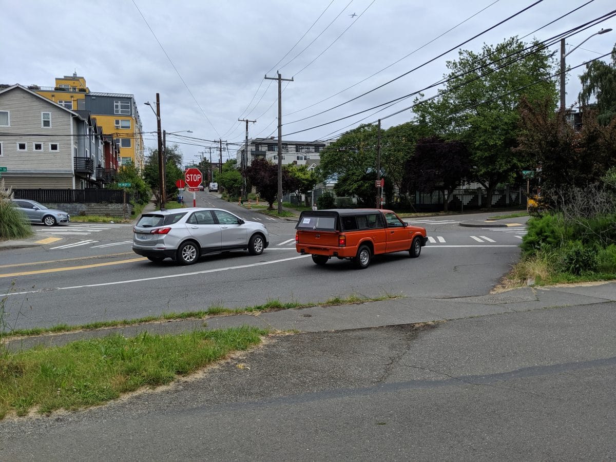Seattle’s Worst Intersection (Round 4)