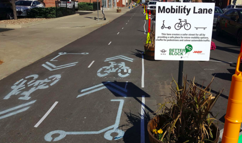 How Will Emerging Mobility Technologies Reshape Seattle’s Right-of-Way?