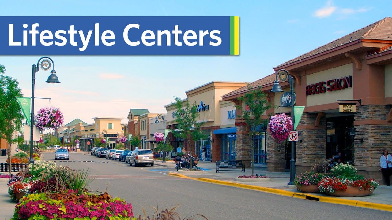 Sunday Video: Can You Build Main Street in the Suburbs?