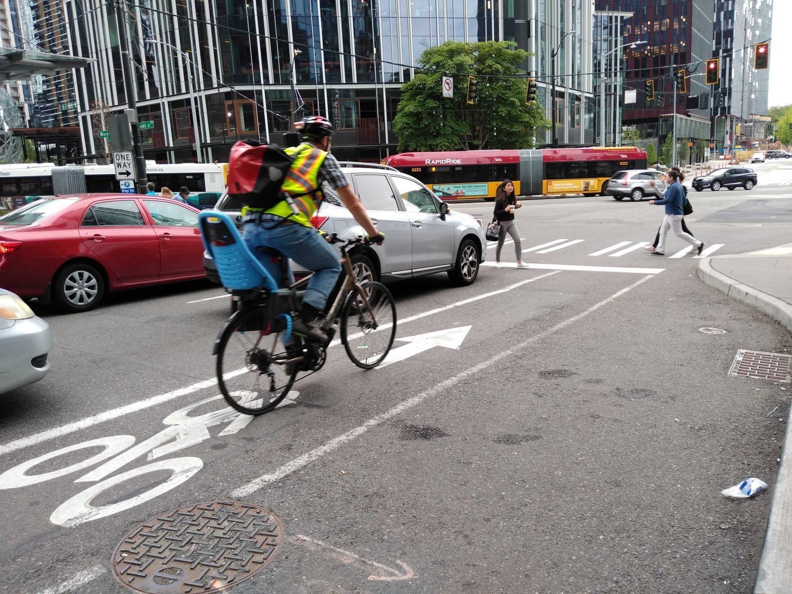 Center City Bike Network Moves Ahead with Some Major Gaps