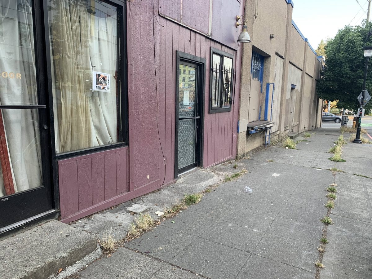 What Could Rapidly Growing Seattle Do to Reduce Small Businesses Displacement?