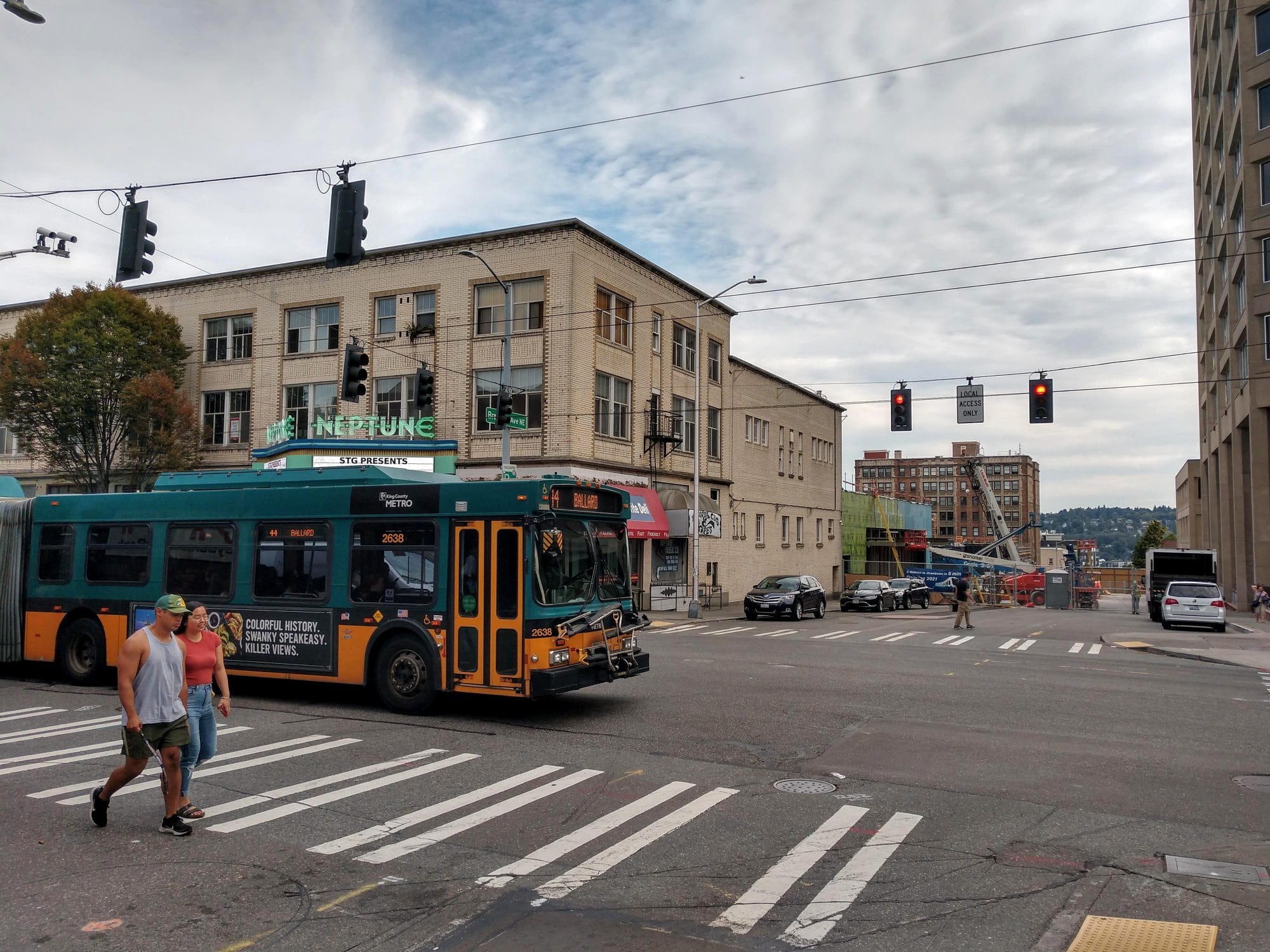 Northgate Link Bus Restructure Devolves into Austerity Cuts Ahead of Budget Reckoning