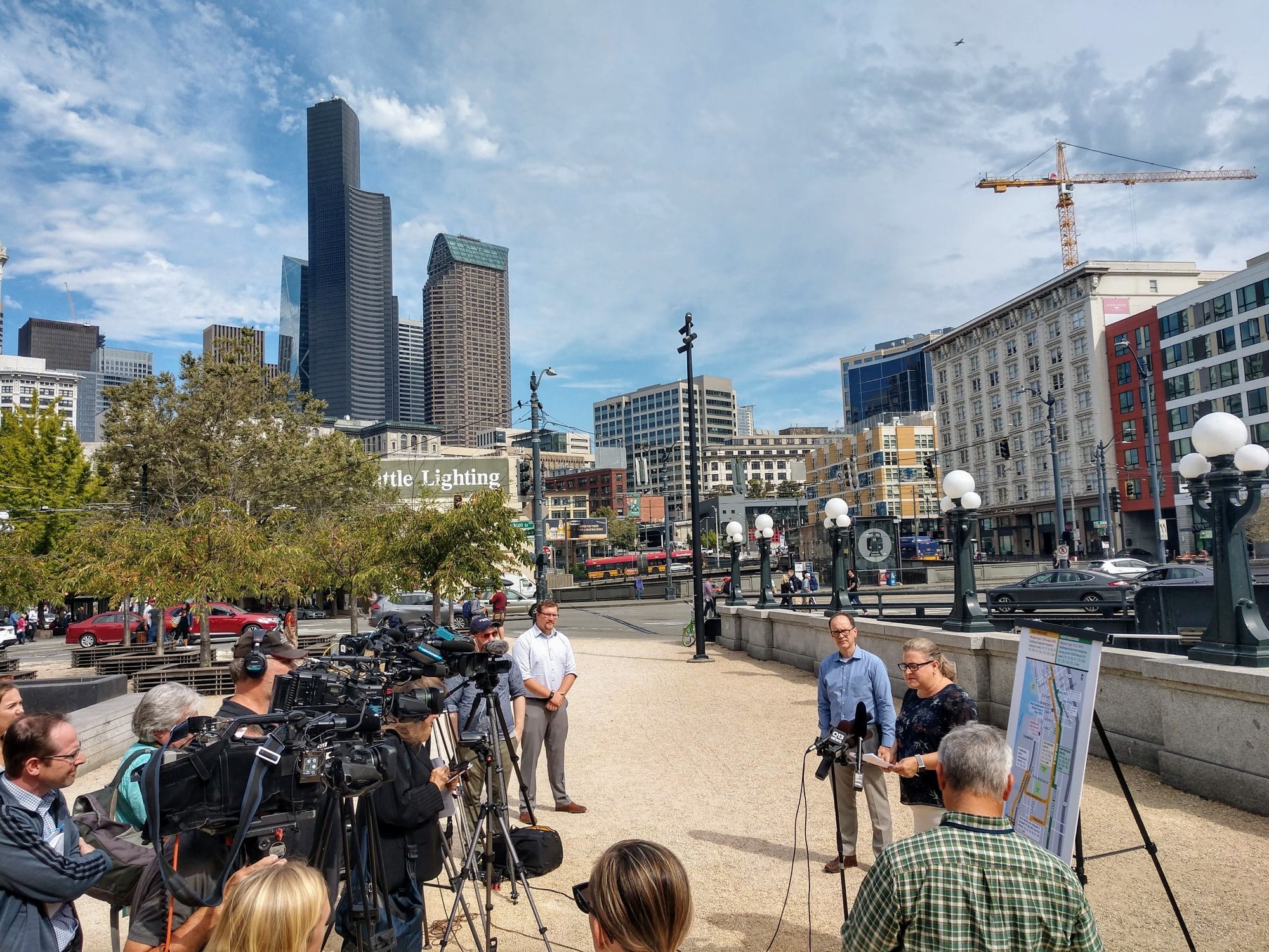 Metro Unveils Reroute to Trim Trip Times for West Seattle Bus Riders