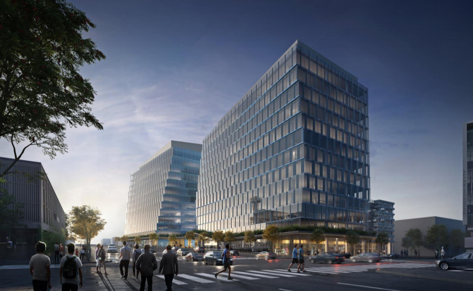 Why the City Chose Alexandria for Mercer Megablock Deal