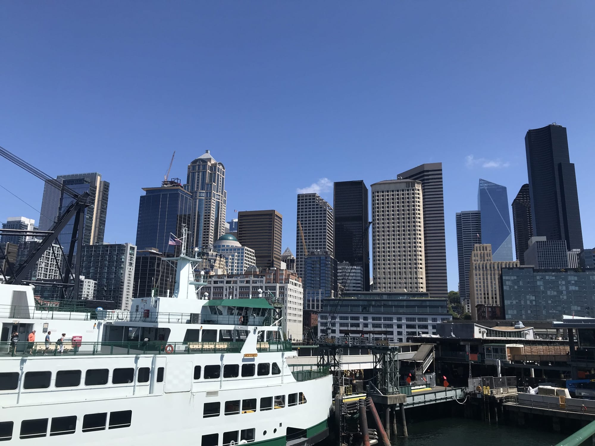 Puget Sound Regional Growth Draft Plan Centered Around Transit