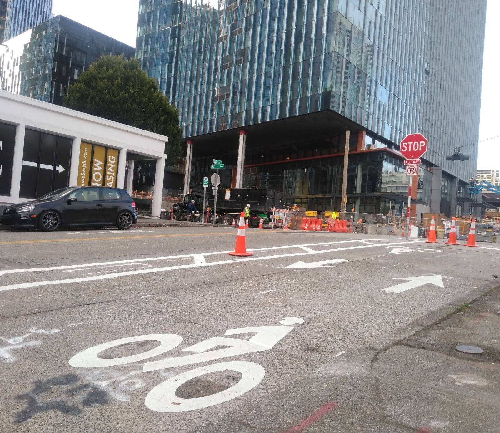 Mayor Durkan’s Proposed Budget Adds Funds for Bike Projects, Highland Park Way