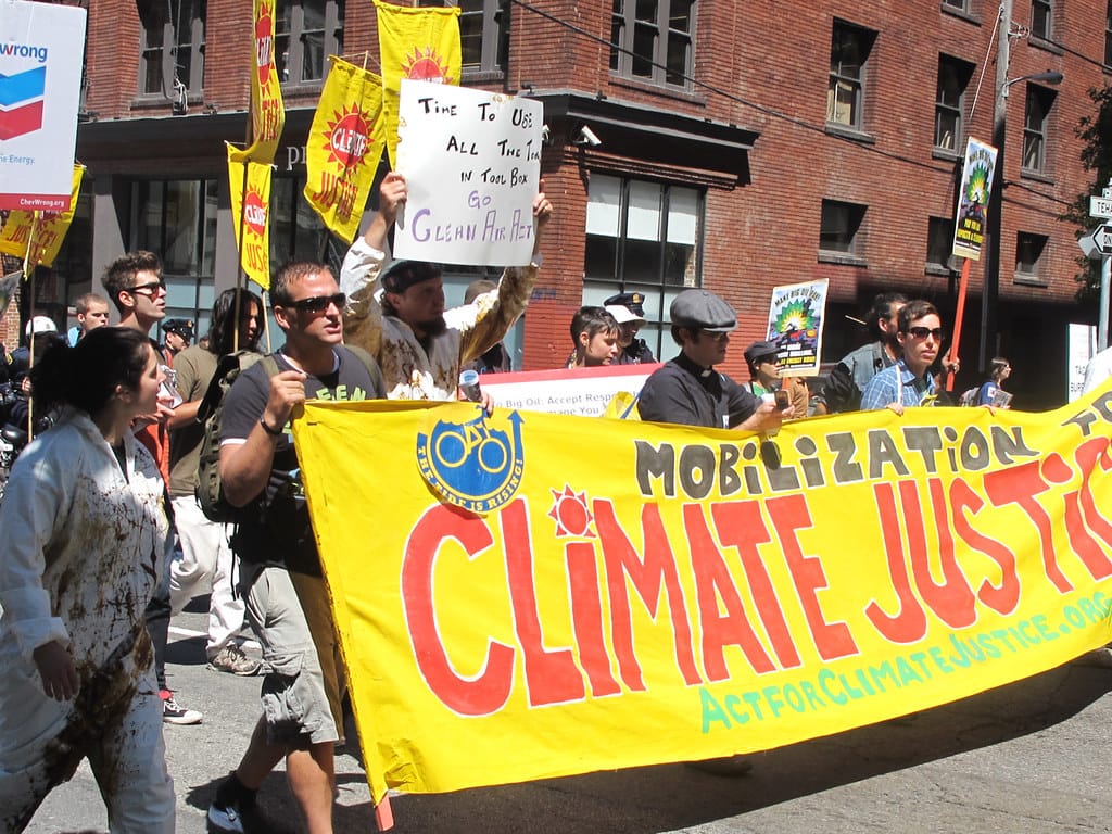 Join the Global Climate Strike on September 20th