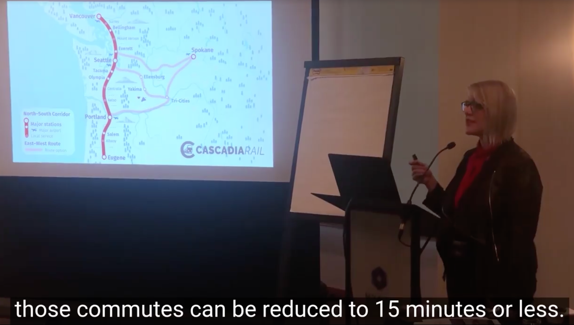 Midweek Video: Cascadia Rail’s Ultra High Speed Ground Transportation Presentation