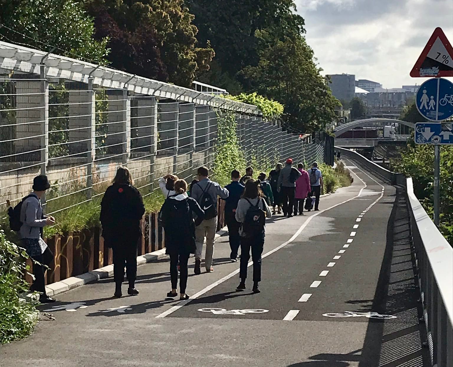 Copenhagenize: A Conversation with Councilmember González