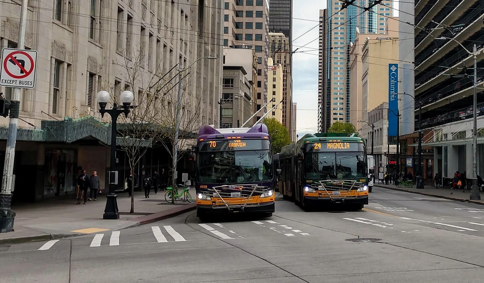 An Urbanist Vision for Seattle’s Third Avenue