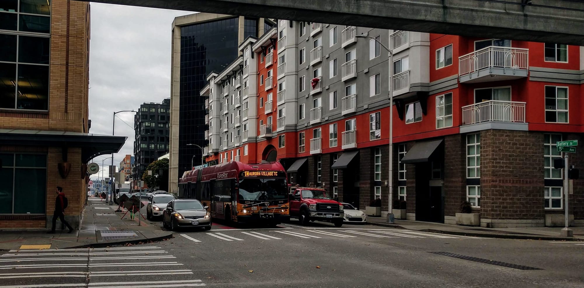 RapidRide K Line Hopes to Speed Service Between Kirkland and Bellevue