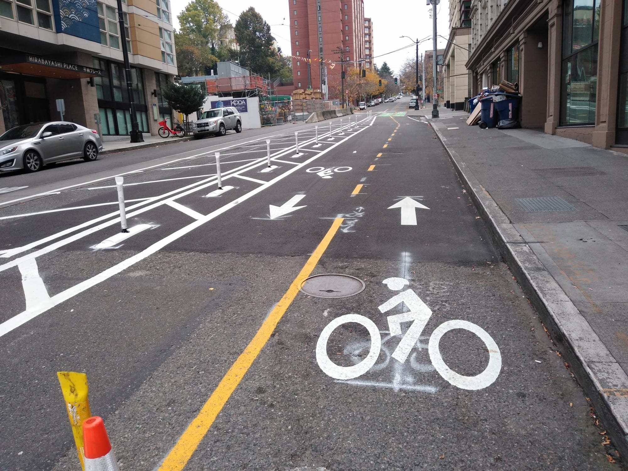                      Bicycle Facilities Take Center Stage in Transportation Budget Discussions
                     