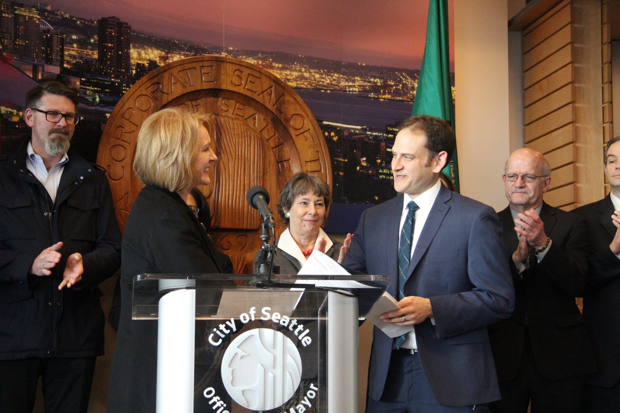 SDOT Director Sam Zimbabwe Will Be Our Guest at November 12th Meetup