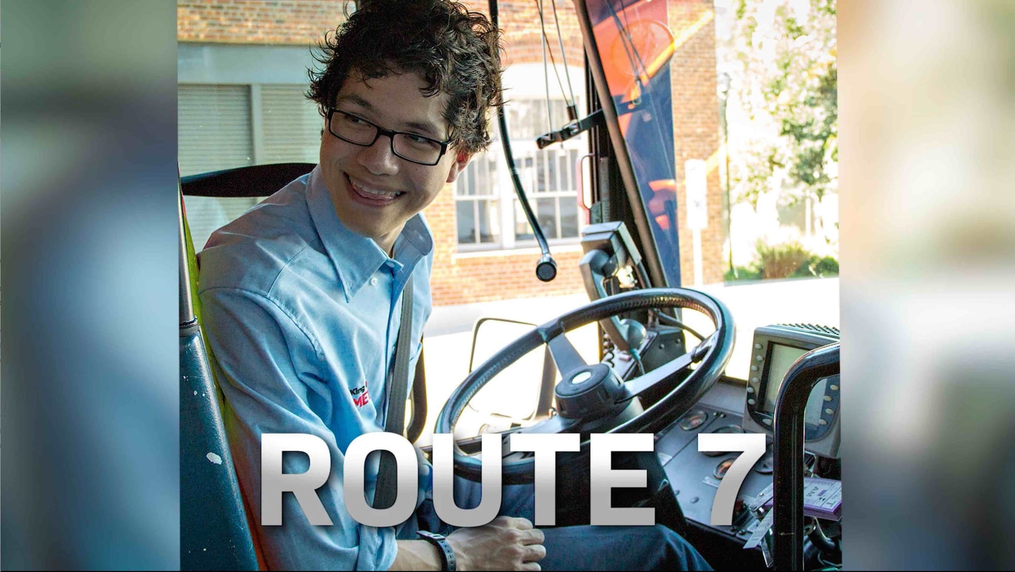 KVRU Interview: Nathan on Route 7 RapidRide