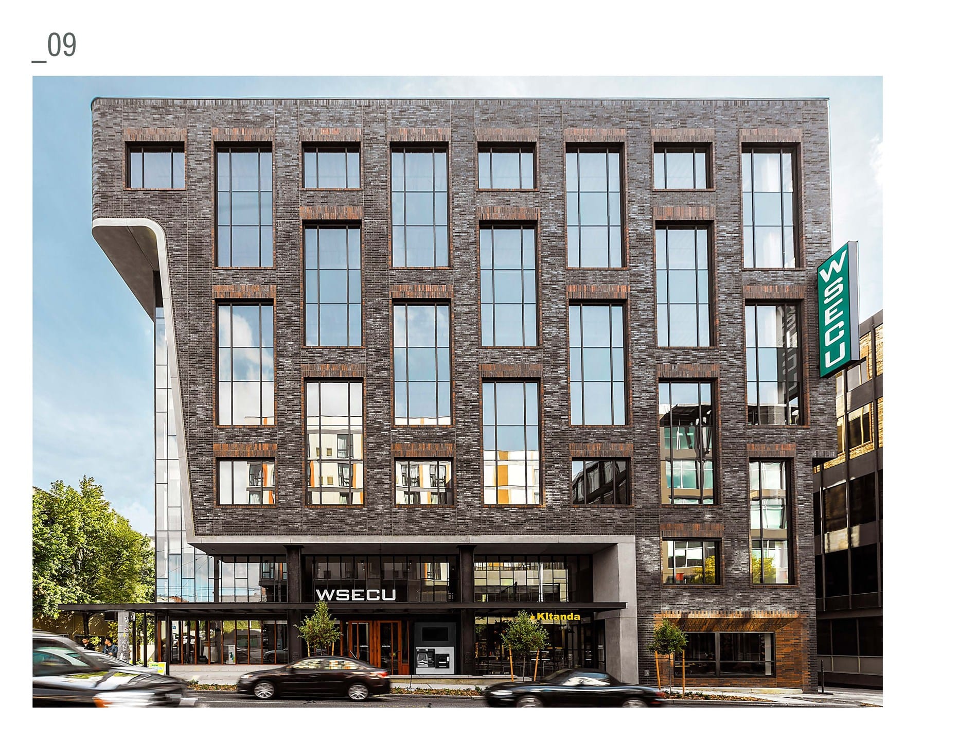 Architects to Honor Best New Seattle Buildings November 4th