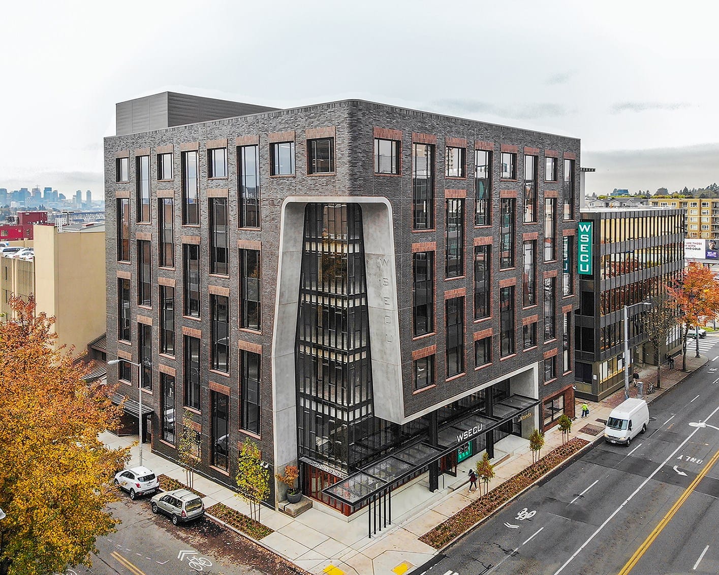 Image courtesy of the architects and AIA Seattle.