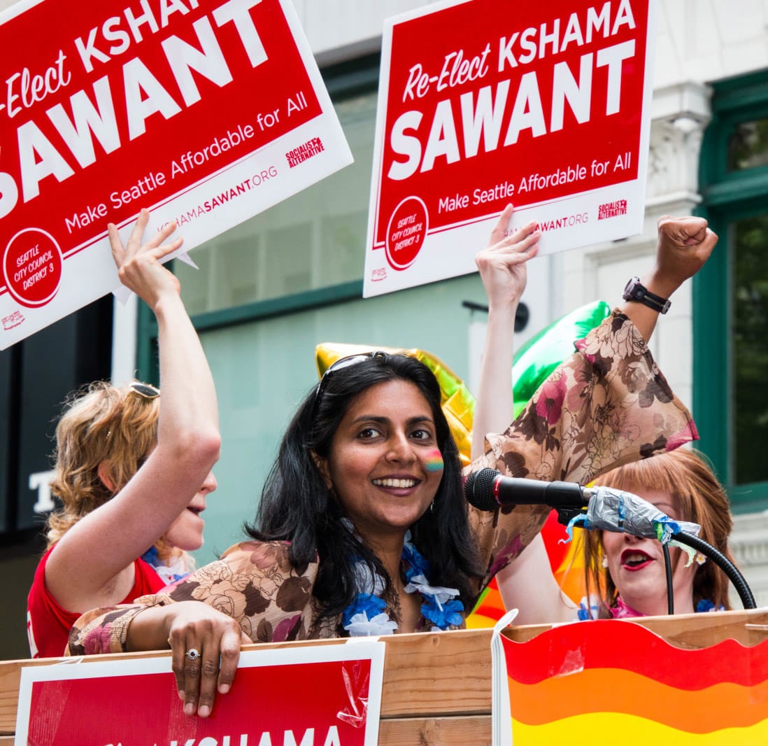 Sawant Announces She’s Leaving City Council to Launch New Workers Party