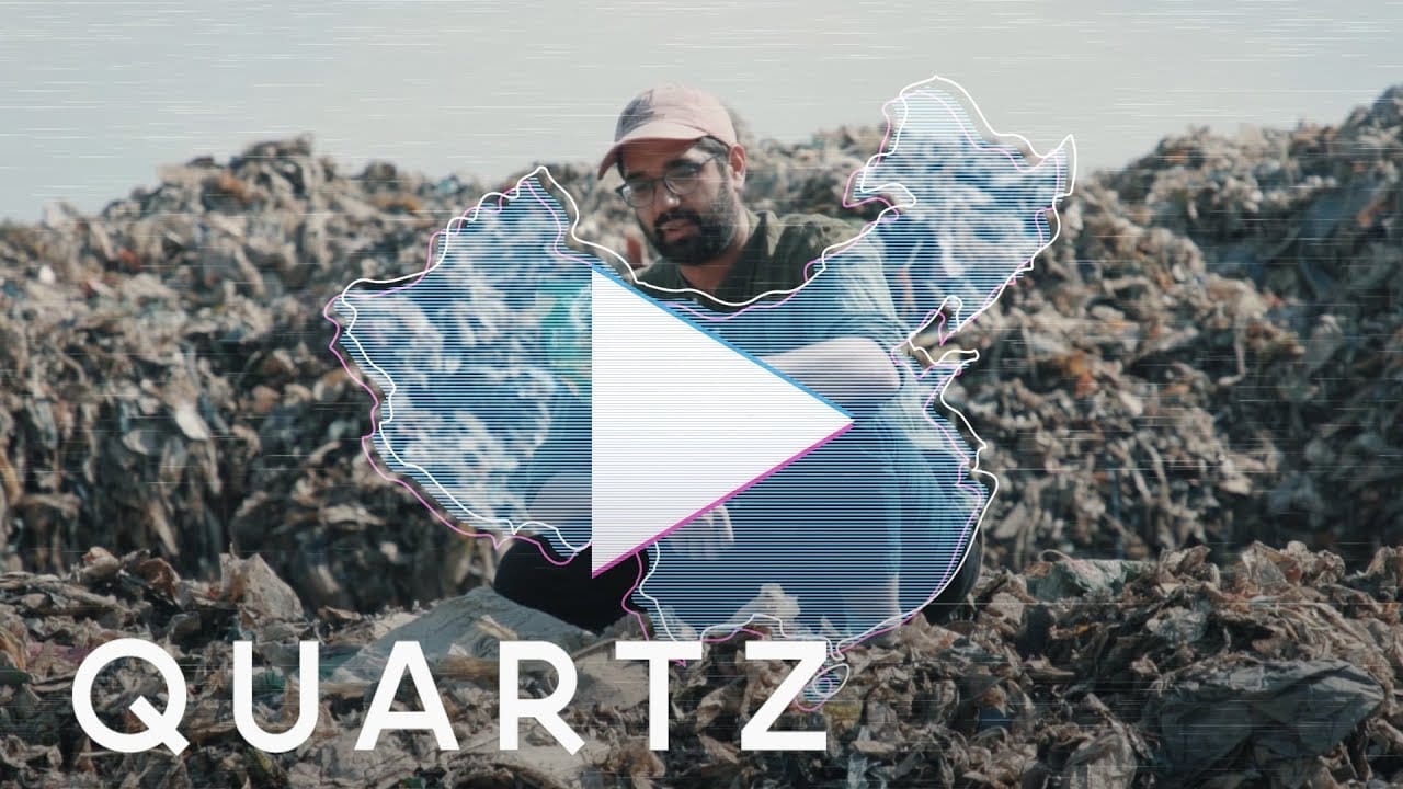 Sunday Video: China Is Forcing The World To Rethink Recycling