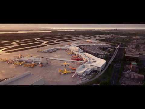 Midweek Video: Sea-Tac’s Future International Arrivals Facility