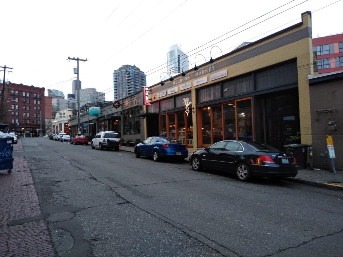 Melrose Promenade’s First Phase to Bring Raised Intersection, Limited Protected Bike Lanes