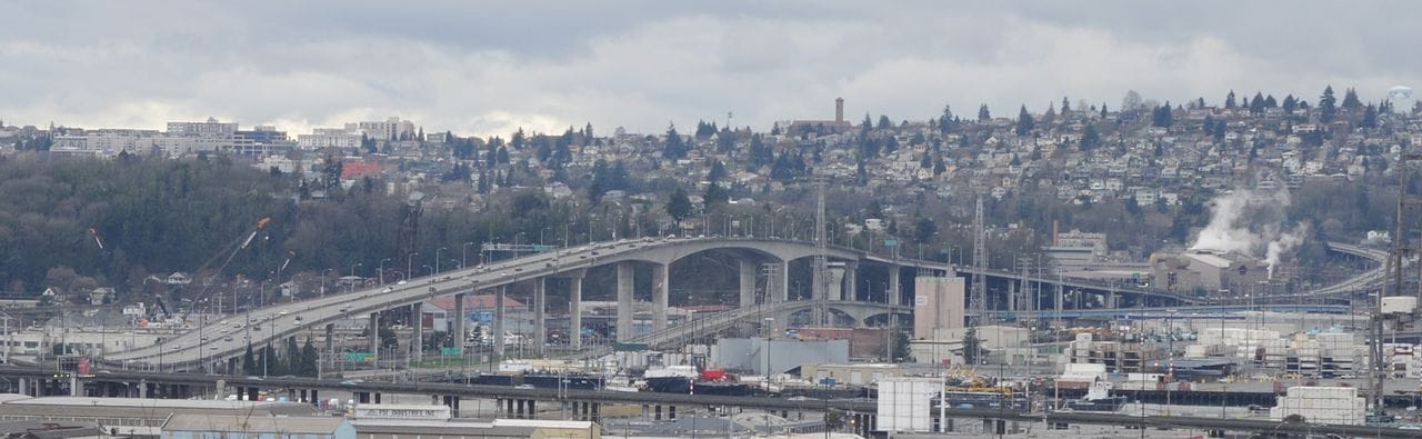 West Seattle Bridge Closes for Emergency Repair Work as Governor Issues Stay at Home Order