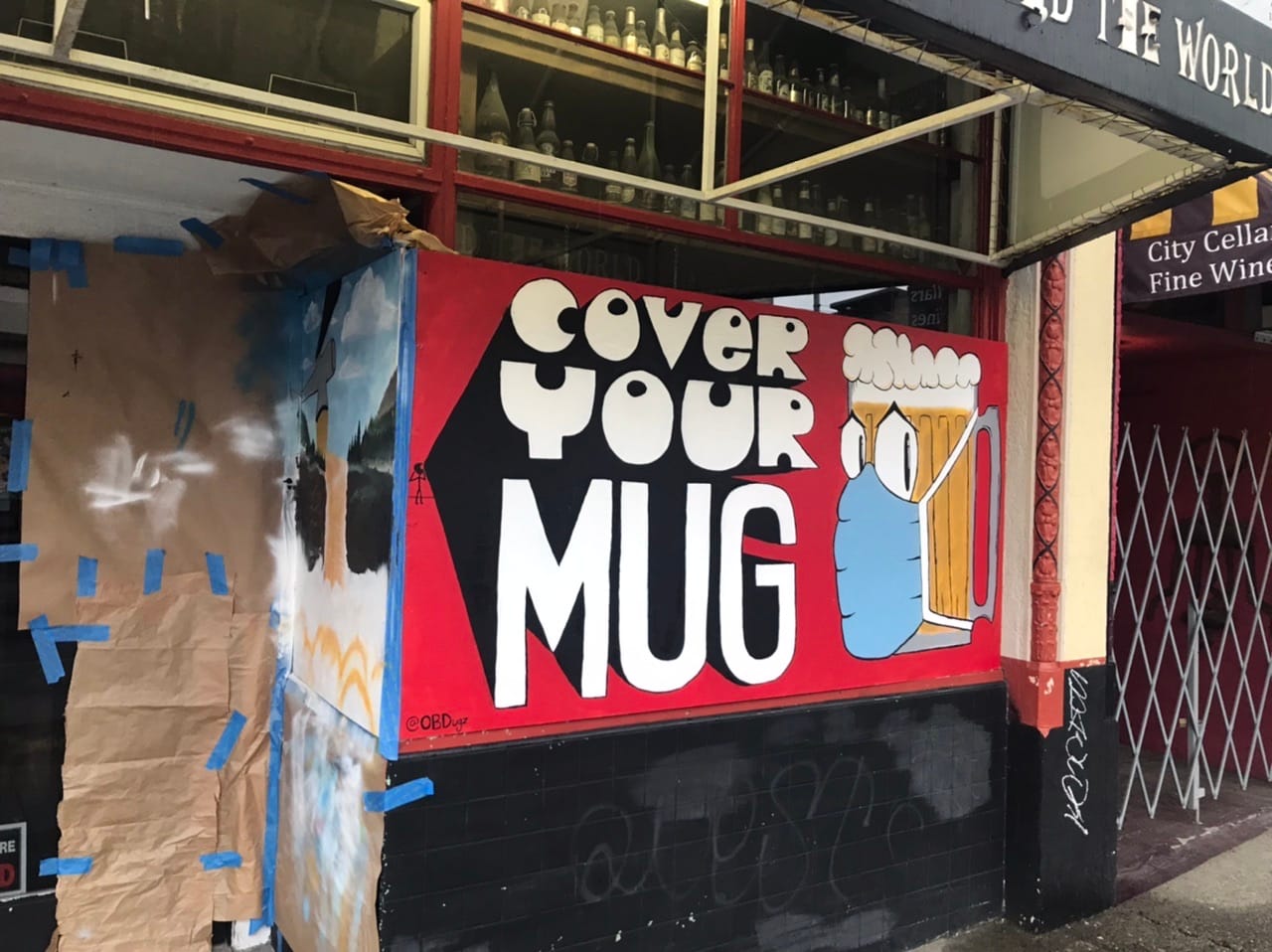 What We’re Reading: Regulate Rent, Lowered Capacity, and Retail Meltdown