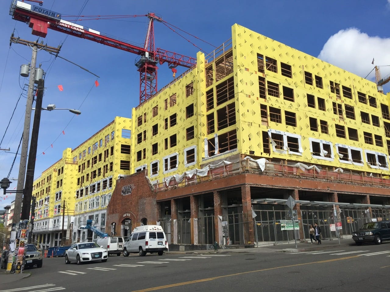 Construction Industry Can Partially Restart, Governor Inslee Decrees