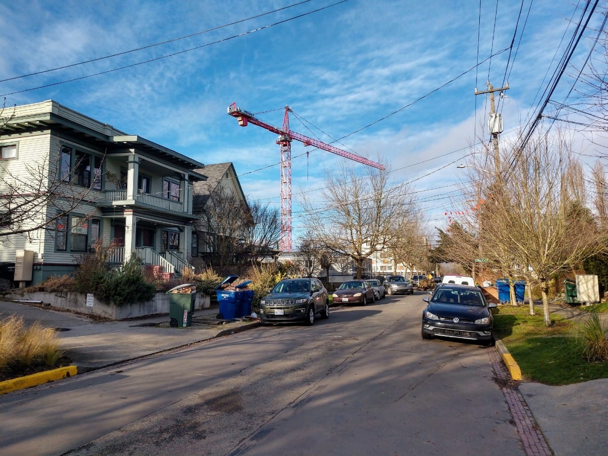 SDOT Opens ‘Stay Healthy Streets’ to Pedestrians and Cyclists