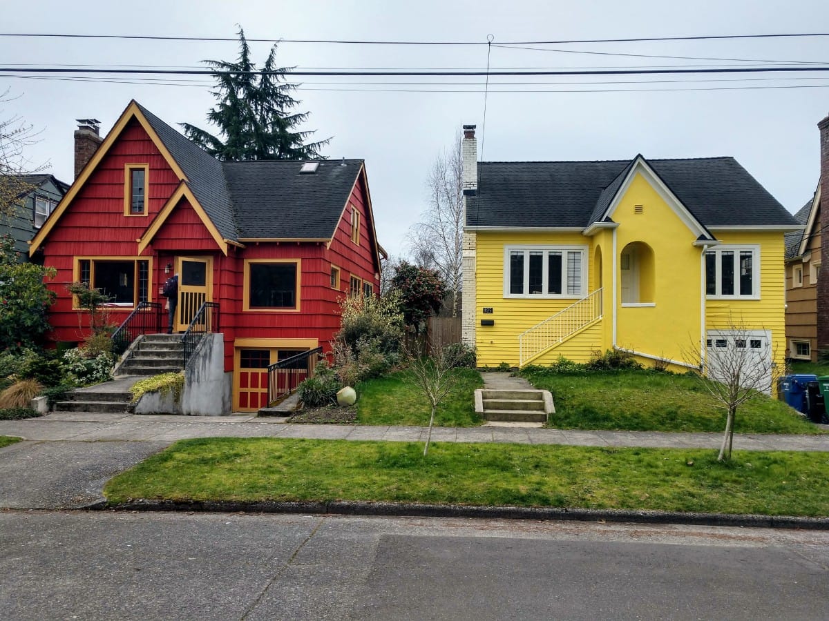 Seattle Must End Single-Family Zoning to Create an Equitable Housing System