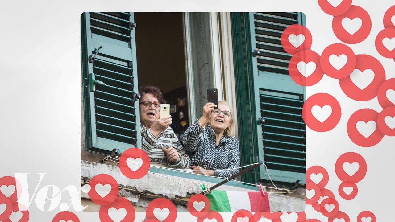 Sunday Video: Being Our Best Selves During Coronavirus