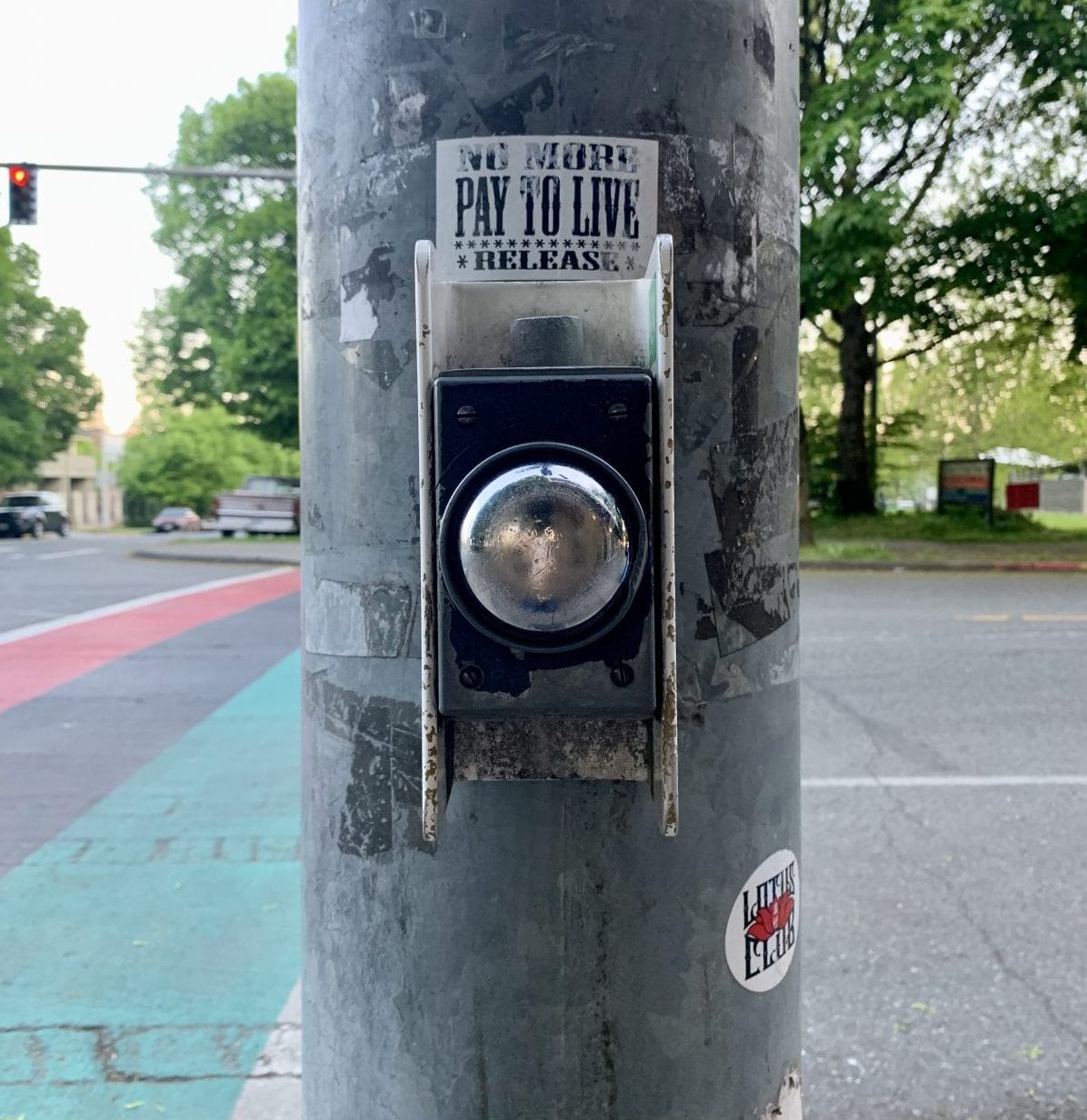 City Bypasses Beg Buttons in a Victory for Advocates