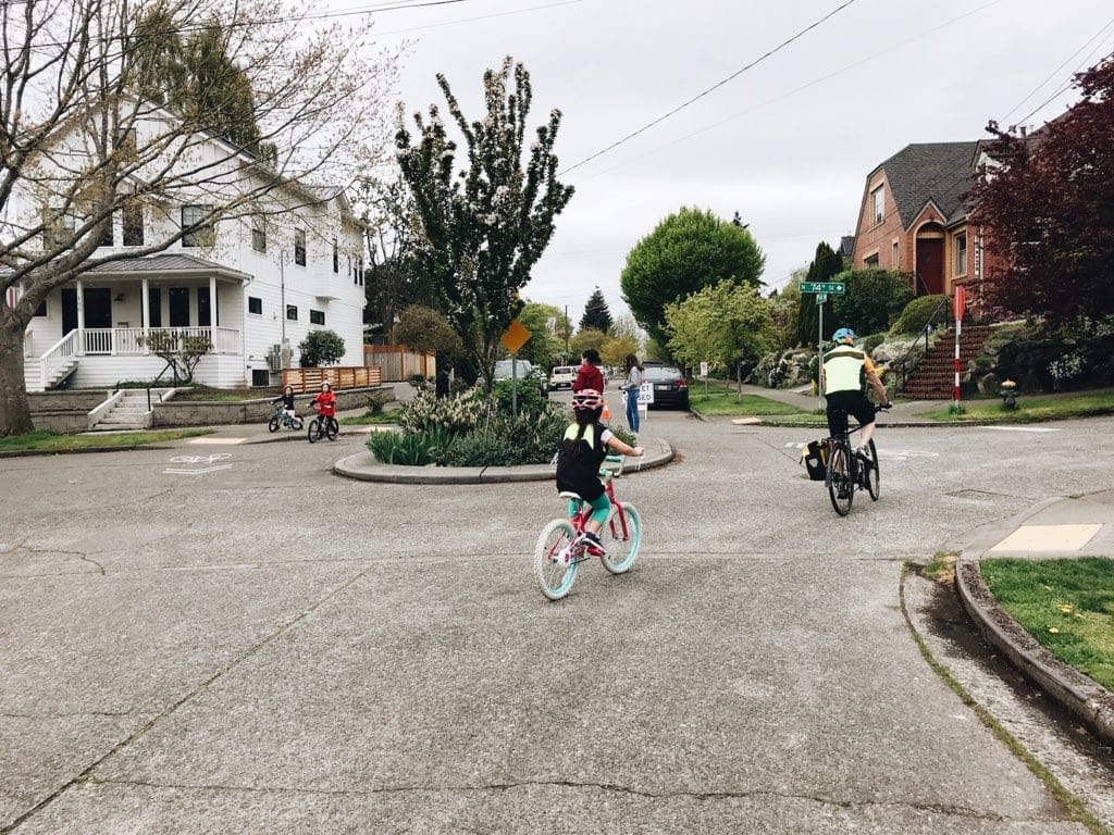 Opening Streets to People Is Popular (Even in a Seattle Times Poll)