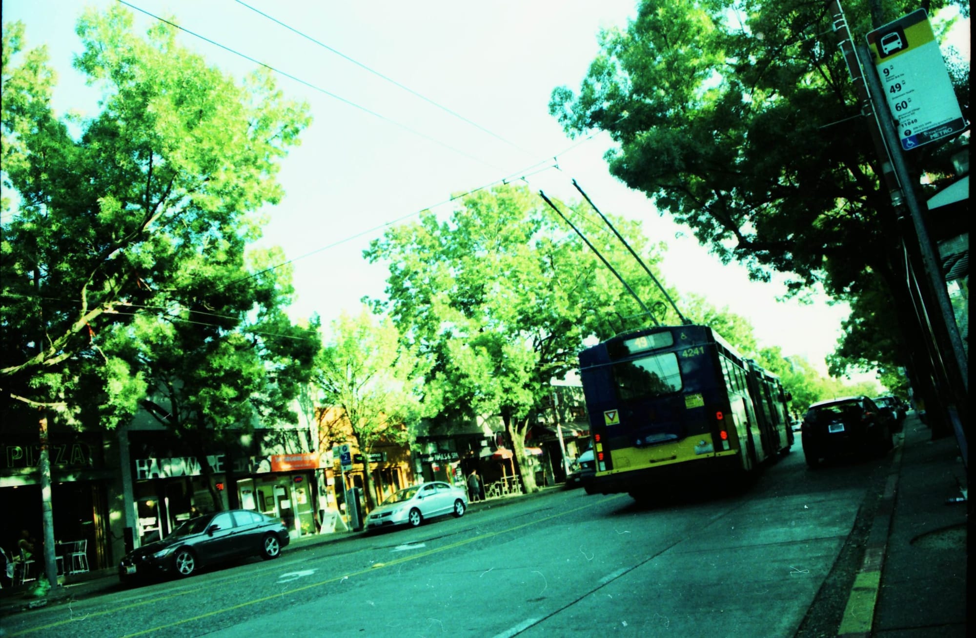 How to Drive the 7, Pt IV of IV: Route 49 Southbound