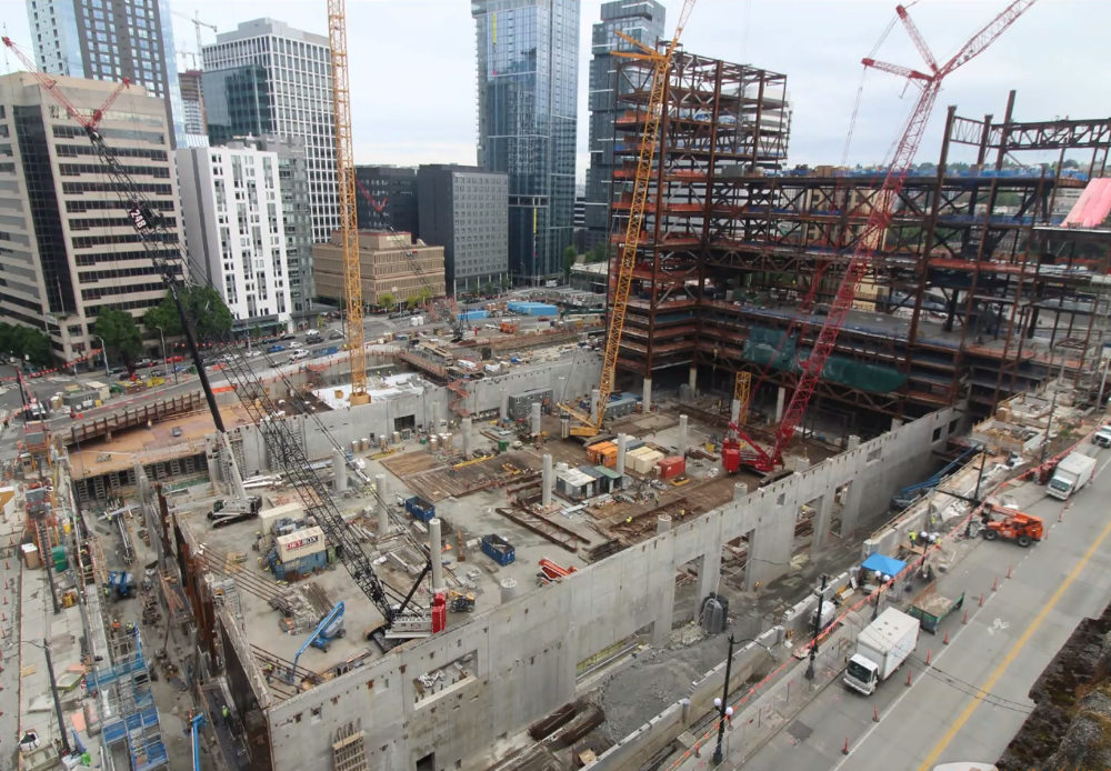 Convention Center Seeks $300 Million Federal Bailout to Complete $1.8 Billion Expansion