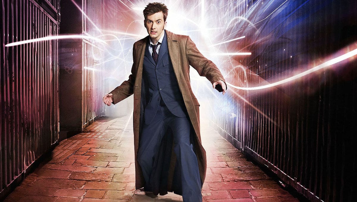 The 10th Doctor was very good. A 10th Councilmember could be just as awesome. (Image BBC)