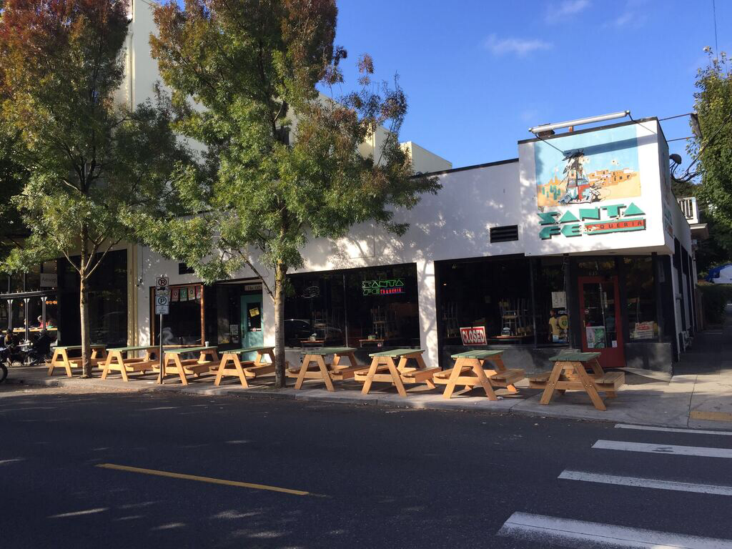 Seattle Is Relaxing Requirements to Encourage More Outdoor Cafes and Retail on City Streets