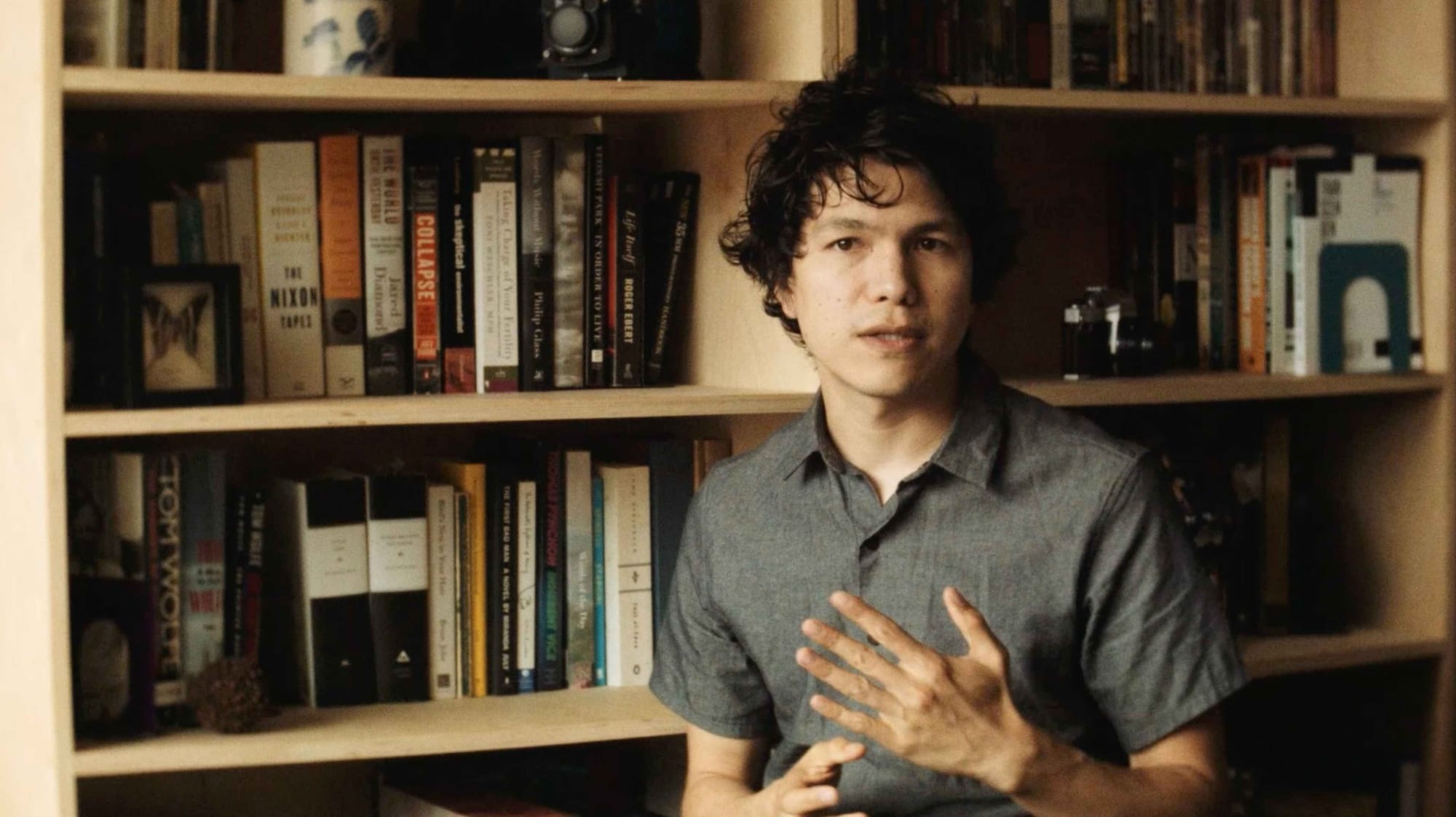 Redmond Summer Reading Program: Meet the Author (Video)