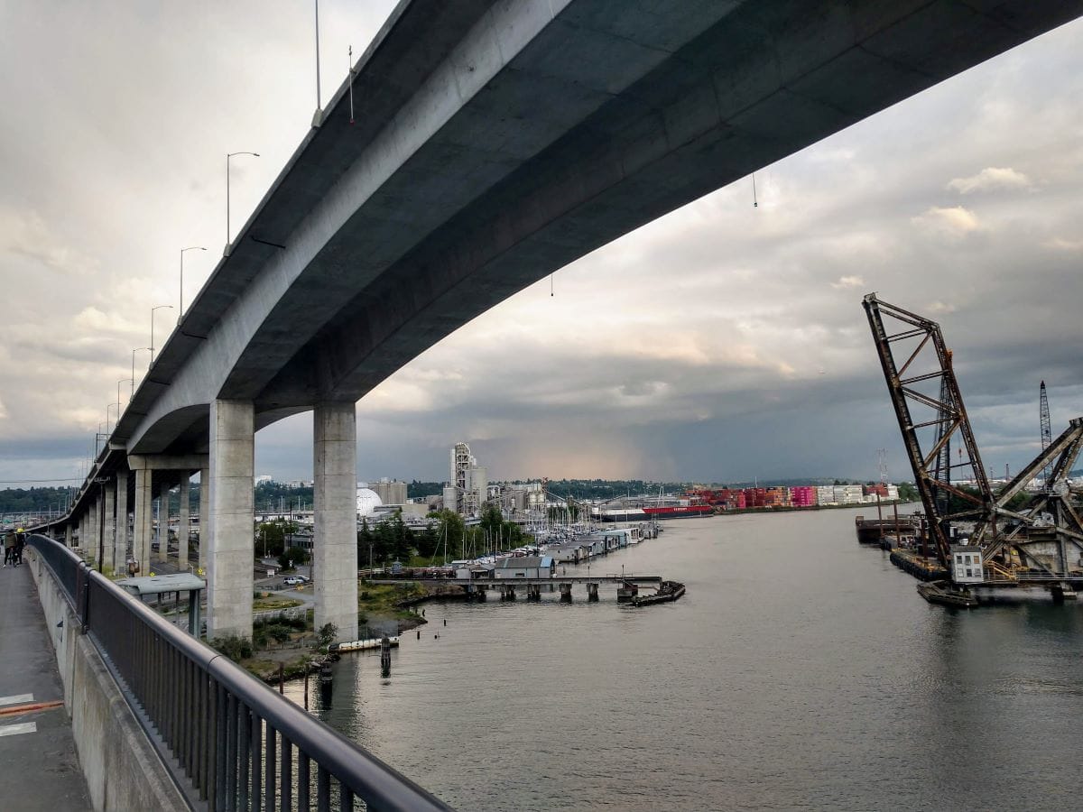 SDOT Inching Toward West Seattle Bridge Repair Plan