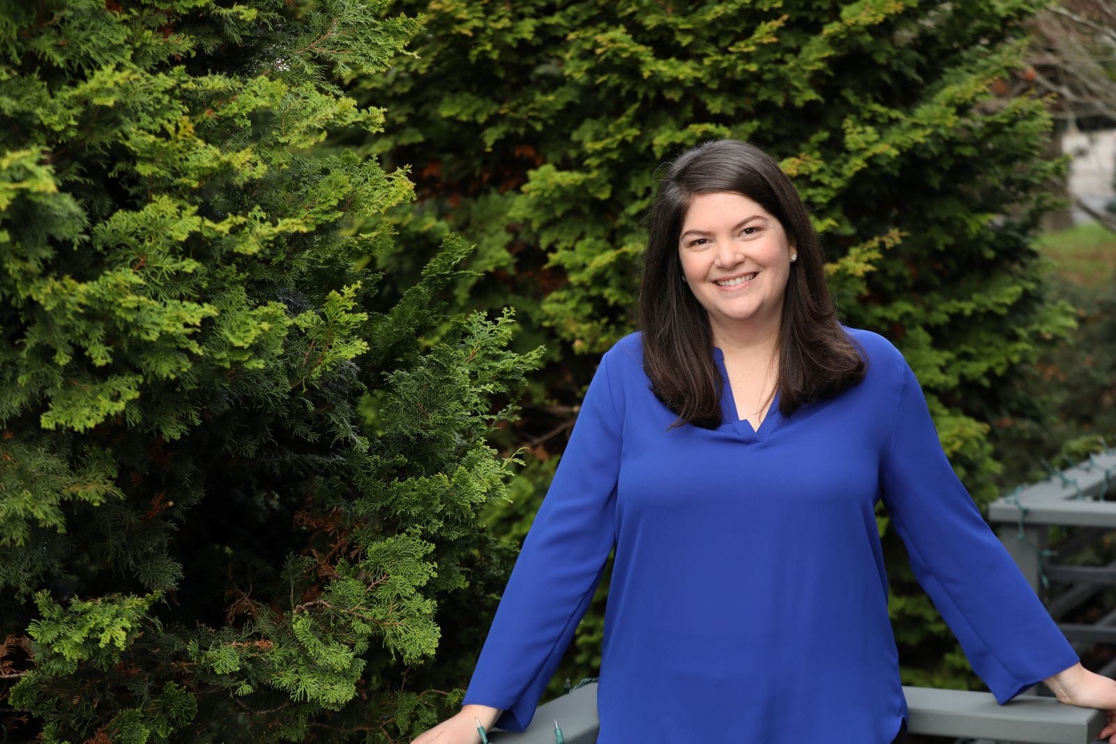 2020 Endorsement Questionnaire: Liz Berry, LD36-2