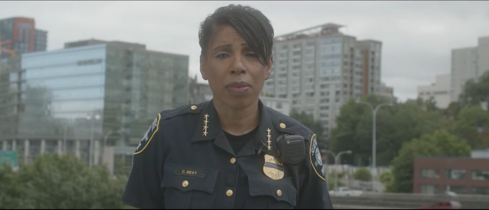 Chief Best Resigns After Seattle Council Trims 100 Police Officer Positions