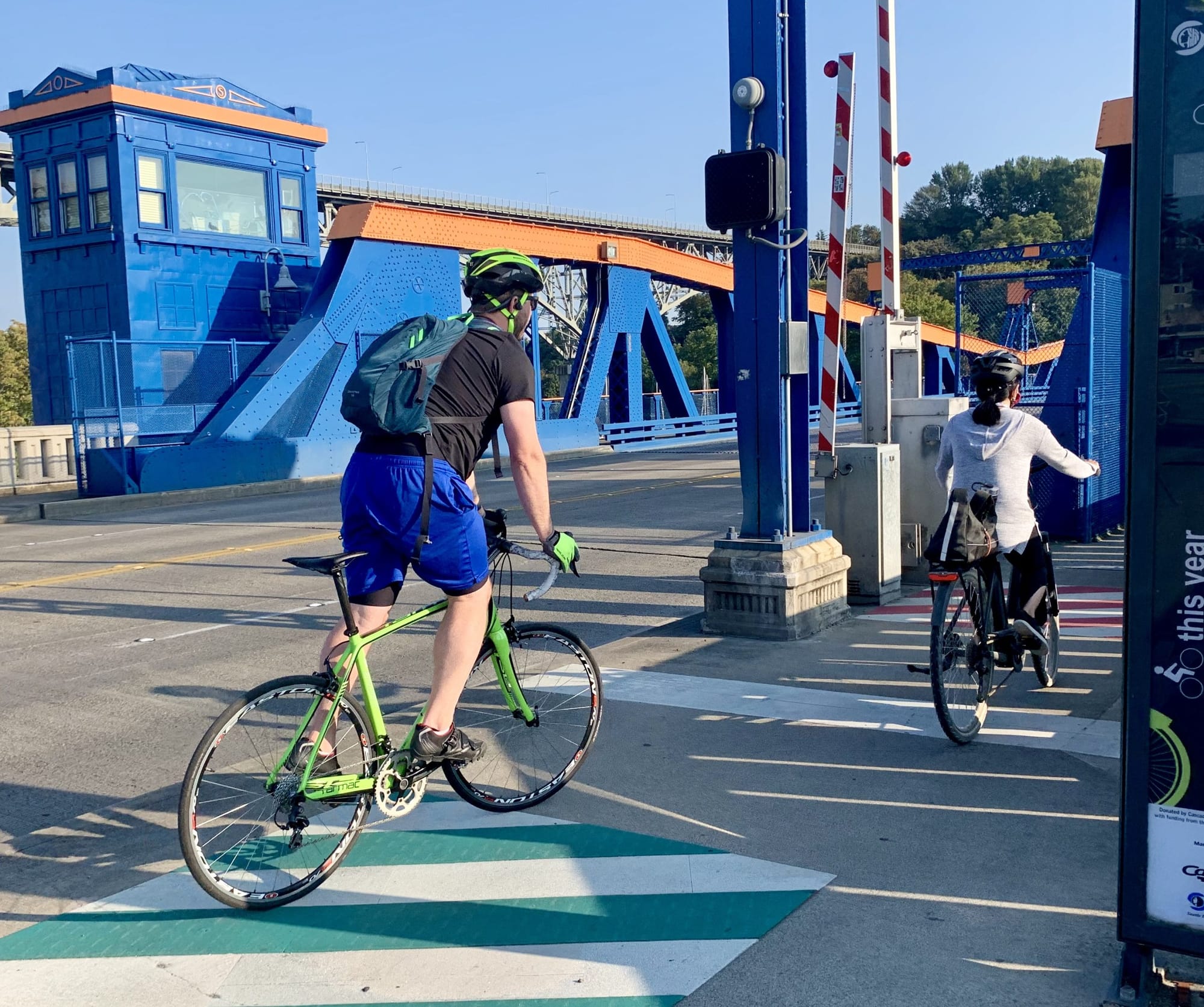 Advocates Push for Bike and Transit Lanes on the Fremont Bridge