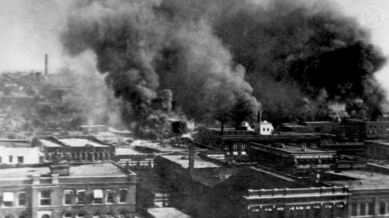Sunday Video: Black Wall Street’s Tragedy Didn’t End In 1921