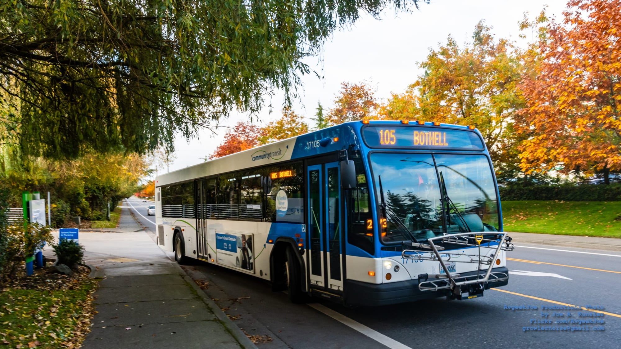 Op-Ed: Why You Should Comment On Community Transit’s Transit Development Plan