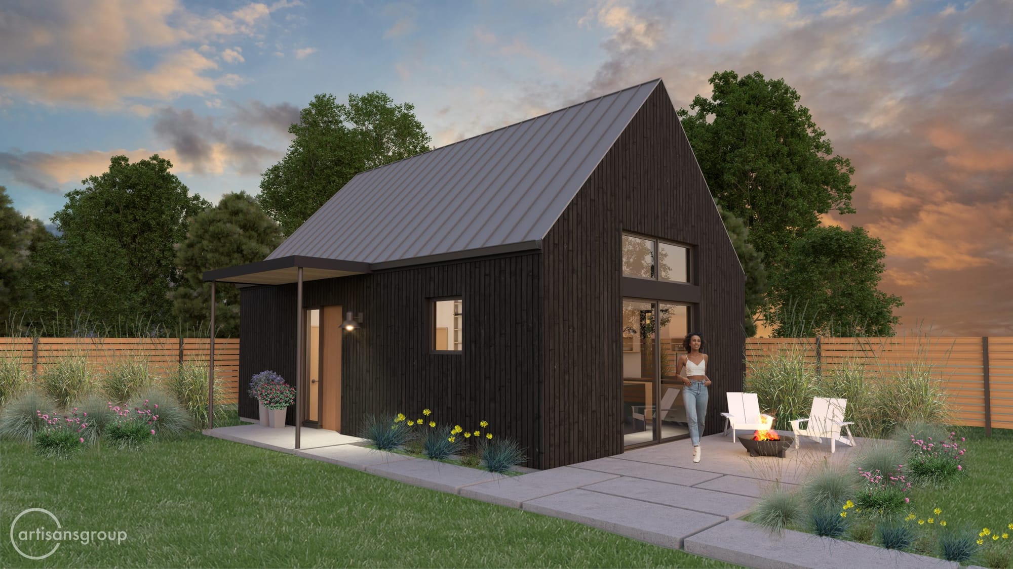 City Launches “ADUniverse” Website for Pre-approved Backyard Cottage Designs