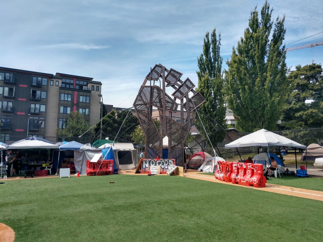 Op-Ed: Seattle Police Mishandled Protests Again, We Must Learn from Mistakes