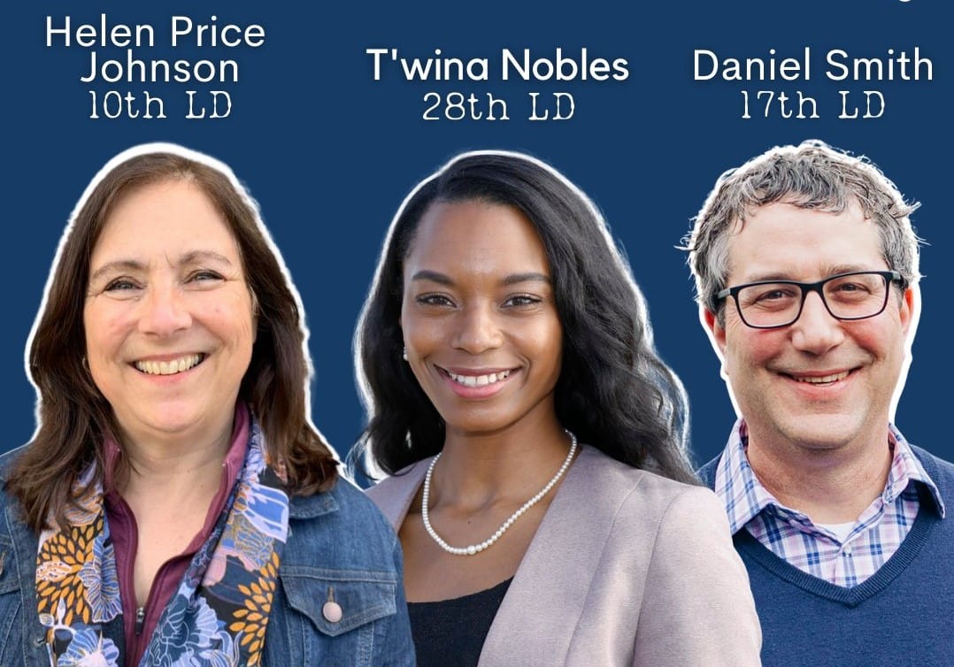 These Races Could Cement Progressive Majorities in Olympia