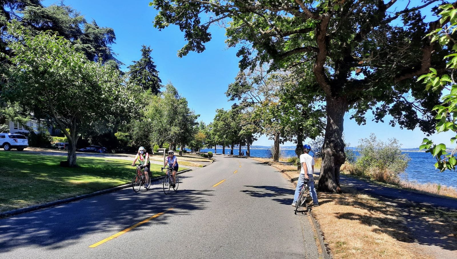 Lake Washington Boulevard Should Be Permanently Car-Free