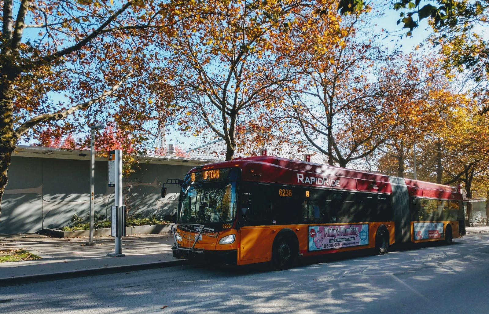 Transpo Notes: New RapidRide Lines to be Studied, Transit Staffing Decrease, Green Lake Outer Loop Cycletrack